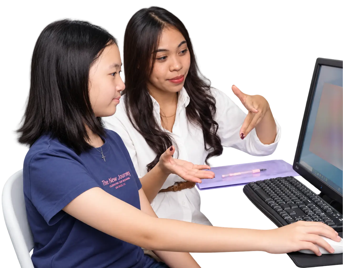 Ruang konsultasi ADHD Centre