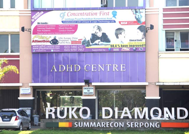 Anak Hiperaktif Berkebutuhan Khusus Susah Konsetrasi Terapi Anak ADHD